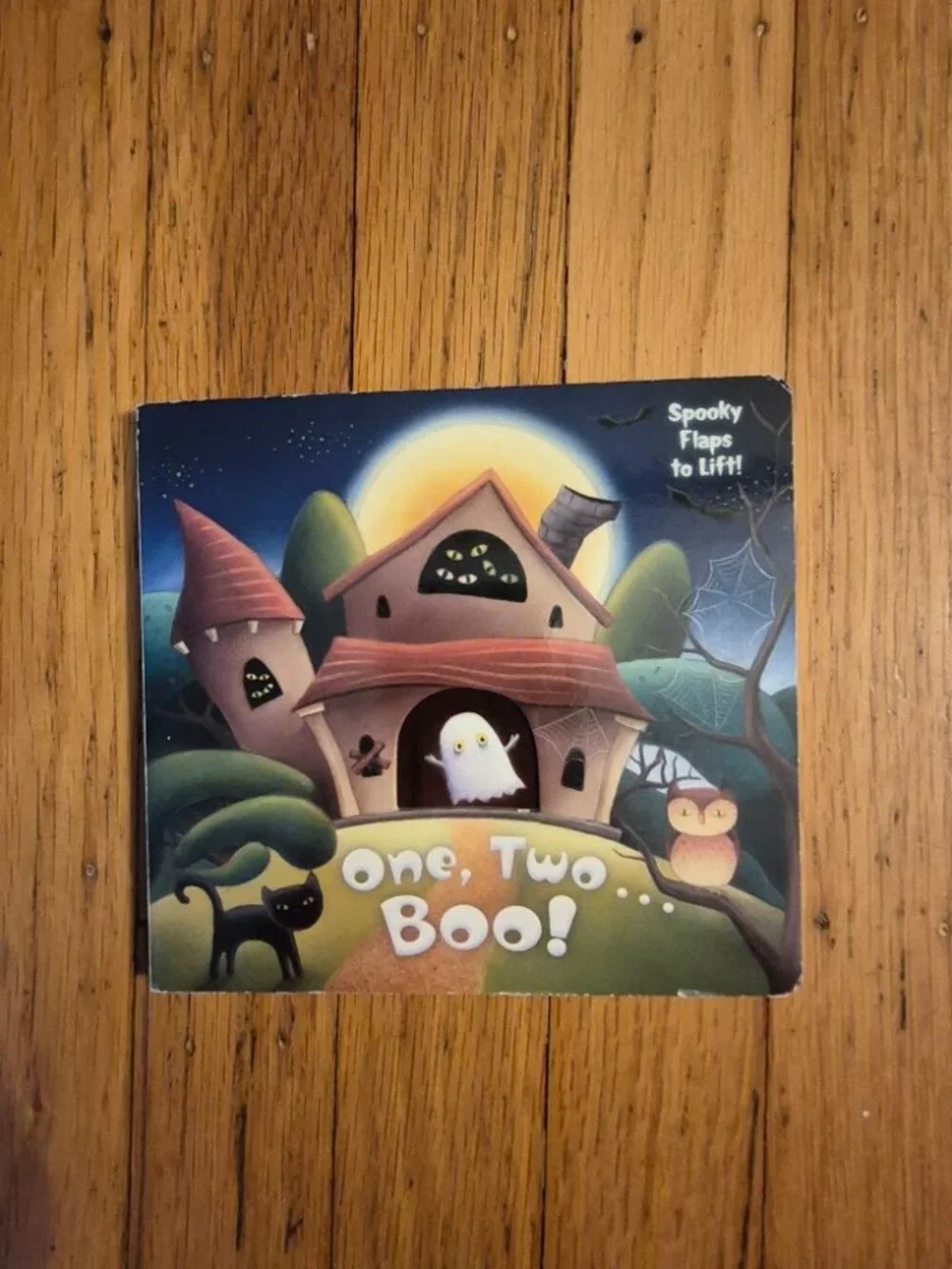 One, Two...Boo